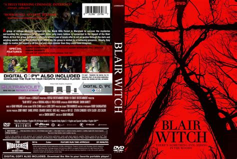 The Unpleasant Witch DVD: A Supernatural Thriller That Will Leave You Spellbound